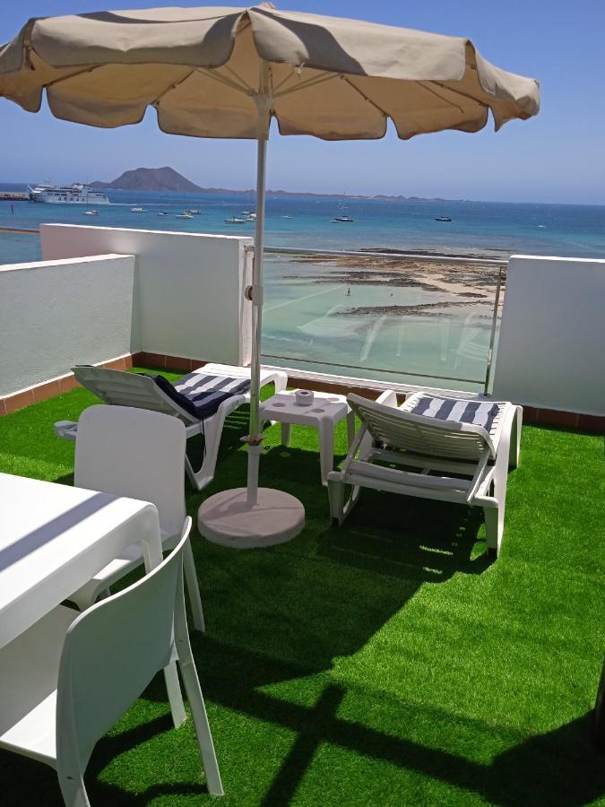 On The Beach Corralejo Exterior photo