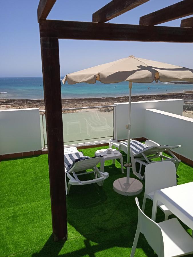 On The Beach Corralejo Exterior photo