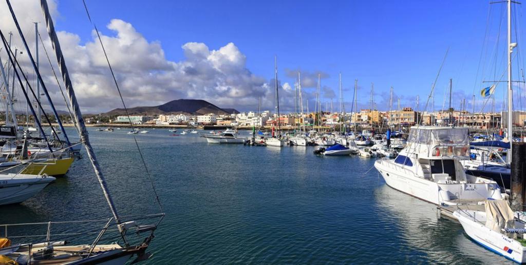 On The Beach Corralejo Exterior photo