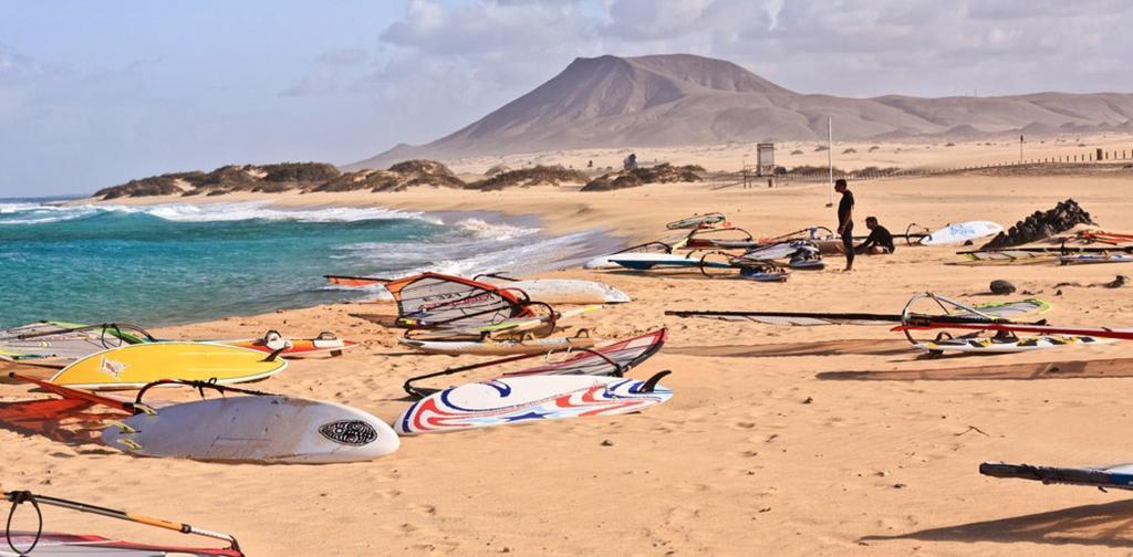 On The Beach Corralejo Exterior photo